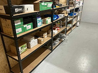 Meta gegalvaniseerde legbordstelling - afbeelding 5 van  8