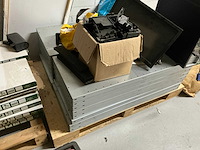 Meta gegalvaniseerde legbordstelling - afbeelding 8 van  8