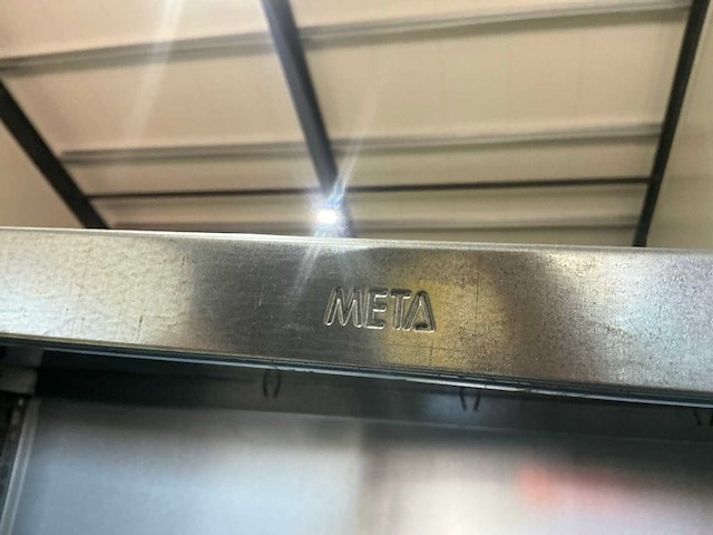Meta magazijnkast - afbeelding 1 van  1