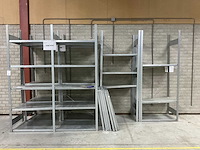 Meta magazijnstelling - afbeelding 1 van  5