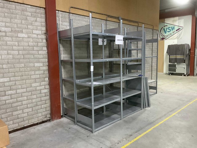 Meta magazijnstelling - afbeelding 2 van  5