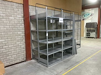 Meta magazijnstelling - afbeelding 2 van  5