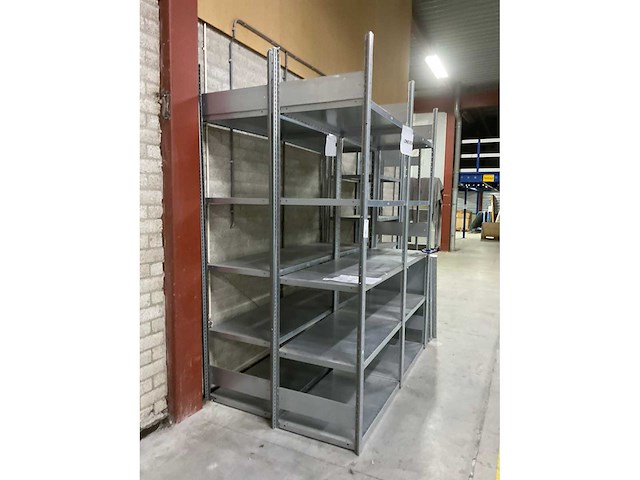 Meta magazijnstelling - afbeelding 3 van  5