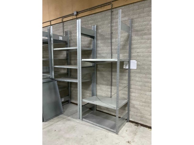 Meta magazijnstelling - afbeelding 4 van  5