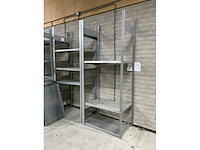 Meta magazijnstelling - afbeelding 4 van  5