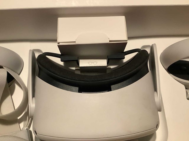 Meta quest 2 oculus quest 2 128gb vr-bril - afbeelding 2 van  2