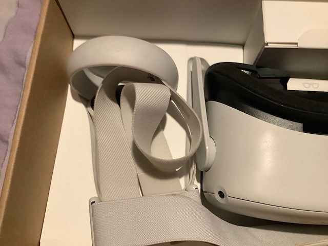 Meta quest 2 oculus quest 2 128gb vr-bril - afbeelding 5 van  7