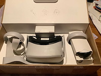 Meta quest 2 oculus quest 2 128gb vr-bril - afbeelding 1 van  2