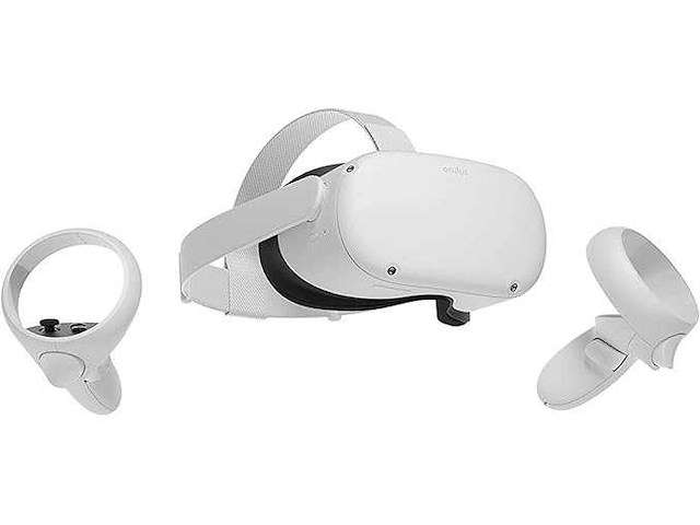 Meta quest 2 oculus quest 2 128gb vr-bril - afbeelding 1 van  7