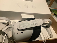 Meta quest 2 oculus quest 2 256gb vr-bril - afbeelding 2 van  3