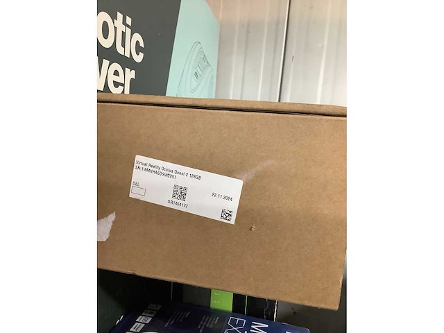 Meta quest 2 vr-bril - afbeelding 5 van  5