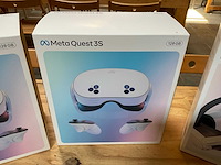 Meta quest 3s - 128 gb vr bril (2x) - afbeelding 2 van  14