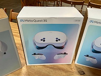 Meta quest 3s - 128 gb vr bril (2x) - afbeelding 3 van  14