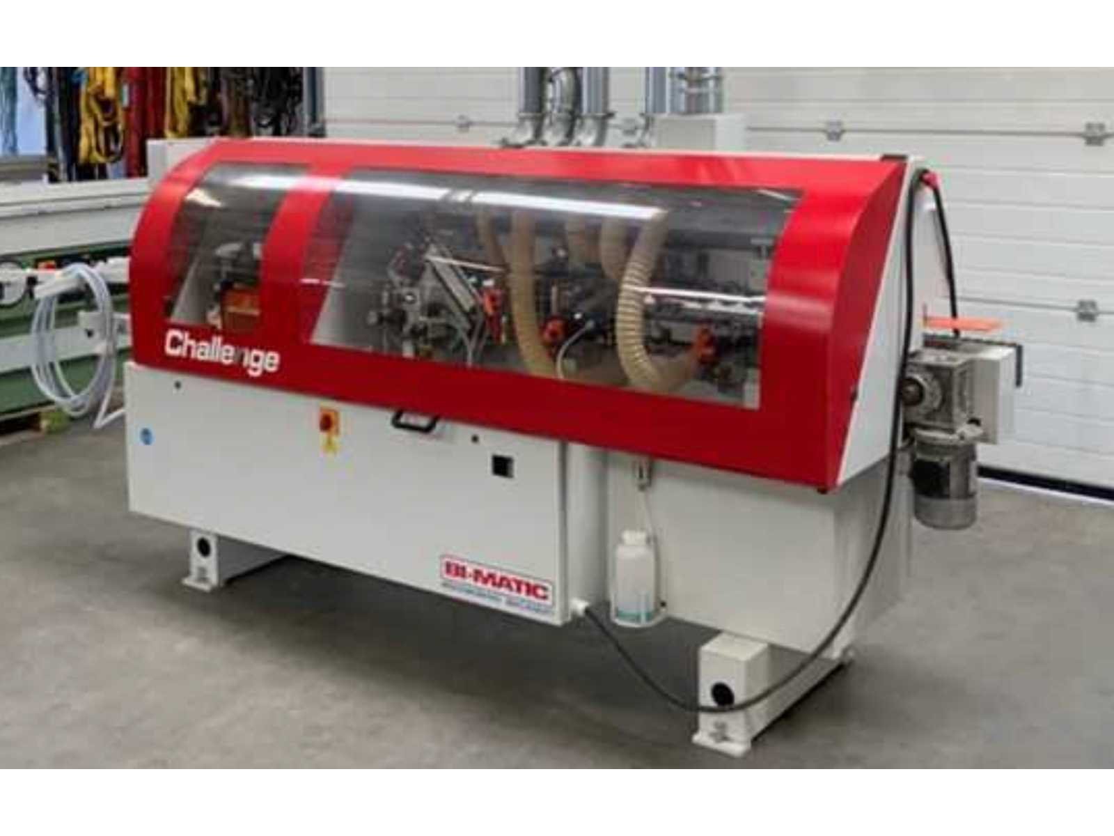 Metaal- en houtbewerking machines wegens leegruiming