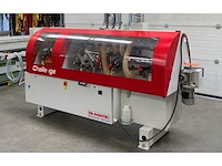 Metaal- en houtbewerking machines wegens leegruiming