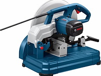 Metaal afkortzaag bosch, gco 14-24 j - afbeelding 1 van  5