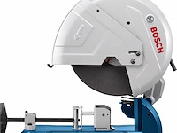 Metaal afkortzaag bosch, gco 14-24 j - afbeelding 1 van  5