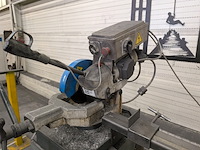 Metaal afkortzaag huvema, hu 250 dv, bouwjaar 2021 - afbeelding 8 van  11