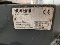 Metaal afkortzaag huvema, hu 250 dv, bouwjaar 2021 - afbeelding 11 van  11