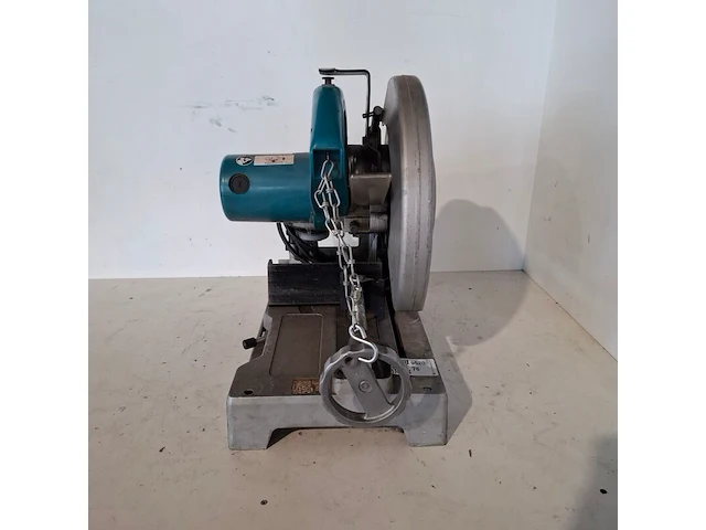 Metaal afkortzaag, makita, lc1230 - afbeelding 2 van  5