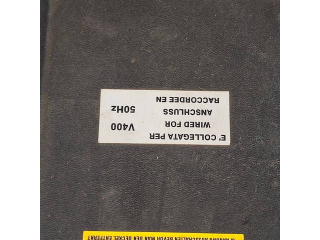 Metaal afkortzaag, thomas, 315 super cut, 2011 - afbeelding 2 van  13