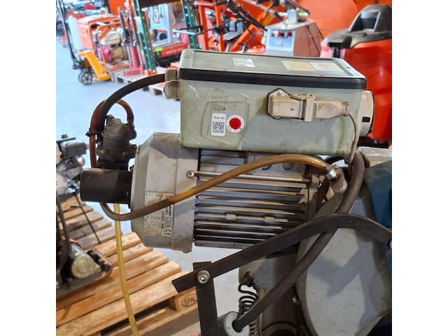 Metaal afkortzaag, thomas, 315 super cut, 2011 - afbeelding 3 van  13