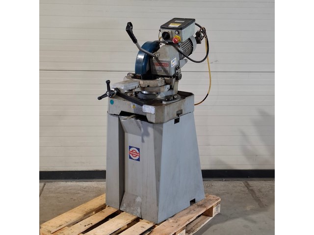 Metaal afkortzaag, thomas, 315 super cut, 2011 - afbeelding 1 van  13