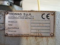 Metaal afkortzaag, thomas, 315 super cut, 2011 - afbeelding 12 van  13