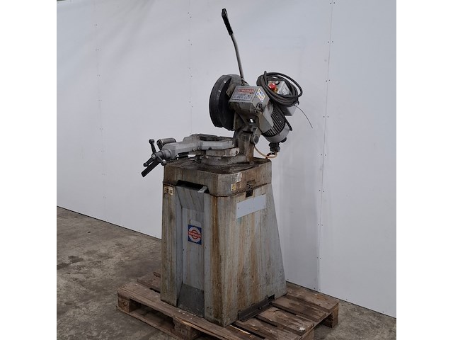 Metaal afkortzaag thomas, 315 super cut, bouwjaar 2010 - afbeelding 1 van  23