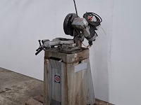 Metaal afkortzaag thomas, 315 super cut, bouwjaar 2010 - afbeelding 1 van  23