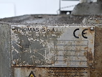 Metaal afkortzaag thomas, 315 super cut, bouwjaar 2010 - afbeelding 15 van  23