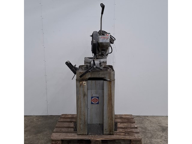 Metaal afkortzaag thomas, 315 super cut, bouwjaar 2010 - afbeelding 12 van  23