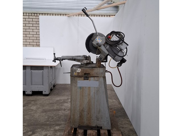 Metaal afkortzaag thomas, 315 super cut, bouwjaar 2010 - afbeelding 19 van  23