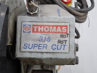 Metaal afkortzaag thomas, 315 super cut, bouwjaar 2010 - afbeelding 23 van  23