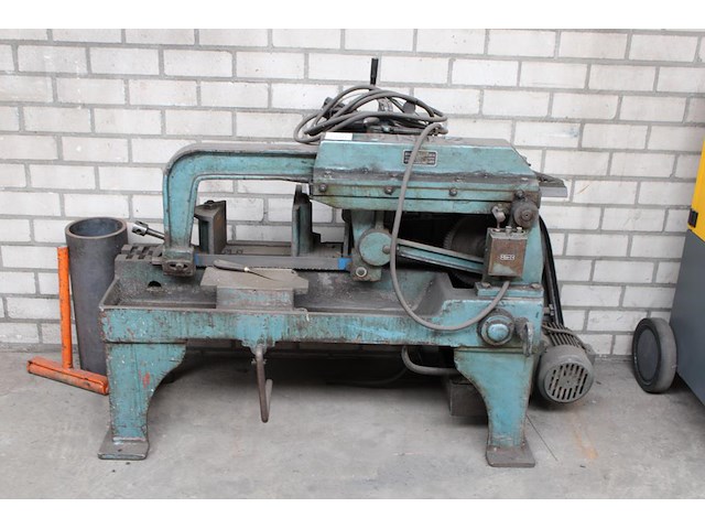 Metaal afkortzaag uniz. bladlengte ca. 50 cm. - afbeelding 1 van  2