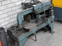 Metaal afkortzaag uniz. bladlengte ca. 50 cm. - afbeelding 2 van  2