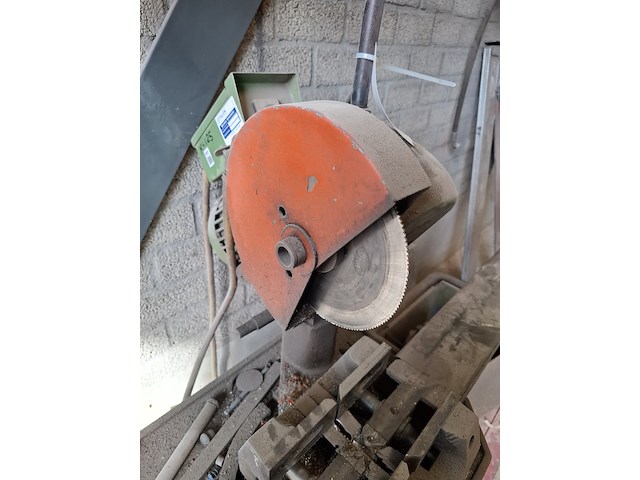 Metaal afkortzaag - afbeelding 4 van  10