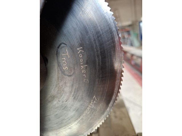 Metaal afkortzaag - afbeelding 5 van  10