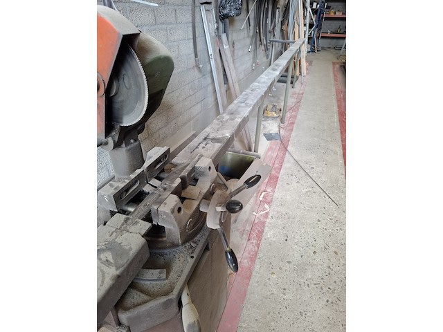 Metaal afkortzaag - afbeelding 7 van  10