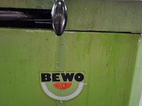 Metaal afkortzaagmachine met aanvoer/afvoerbaan bewo, cpo 250ht, bouwjaar 2008 - afbeelding 11 van  14