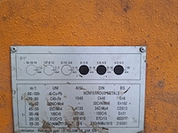 Metaal bandzaag, anbas, tr300, 1995 - afbeelding 13 van  14