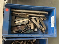 Metaal beitels en freeskoppen - afbeelding 5 van  6