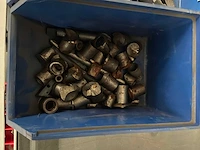 Metaal beitels en freeskoppen - afbeelding 6 van  6