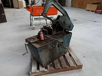 Metaal beugelzaagmachine - afbeelding 2 van  7