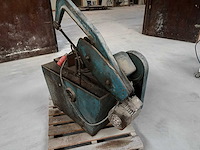Metaal beugelzaagmachine - afbeelding 3 van  7