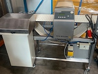 Metaal detector met uitblaasunit stol, gls 350-150, grijs, bouwjaar 2012 - afbeelding 1 van  5