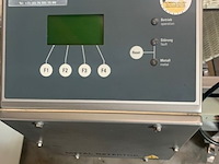 Metaal detector met uitblaasunit stol, gls 350-150, grijs, bouwjaar 2012 - afbeelding 2 van  5