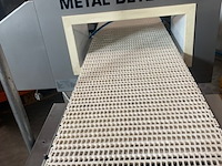 Metaal detector met uitblaasunit stol, gls 350-150, grijs, bouwjaar 2012 - afbeelding 4 van  5