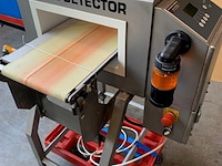 Metaal detector stol, ecoliner 0750, grijs, bouwjaar 2012 - afbeelding 2 van  5