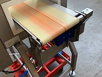 Metaal detector stol, ecoliner 0750, grijs, bouwjaar 2012 - afbeelding 3 van  5